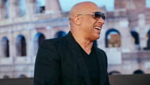 Vin Diesel, protagonista de Rápidos y Furiosos