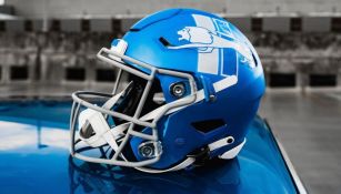 Lions de Detroit festejará sus 90 temporadas en la NFL con casco y logo 'vintage'