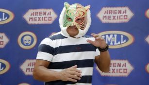 Tiger Mask IV enfrentará a El Satánico