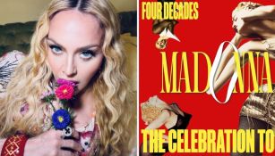 Con Celebration Tour, Madonna festeja 40 años de carrera.