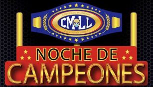 Consejo Mundial de Lucha Libre anunció a los luchadores para Noche de Campeones