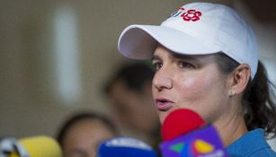 Lorena Ochoa cree que podría haber medalla olímpica para México en 2024