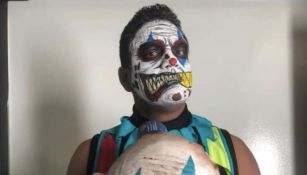 Monster Clown asegura que sigue vigente en el público de la AAA