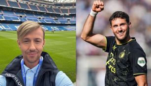 Guti sobre hipotética llegada de Santiago Giménez al Real Madrid: "Yo no sé si está listo"