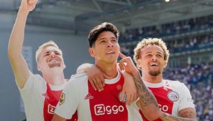 Rafael Van der Vaart 'explota' tras la crisis del Ajax sin Edson Álvarez: "Equipo de mie..."