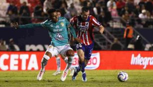 Atlético San Luis venció a León y se mete a Cuartos de Final
