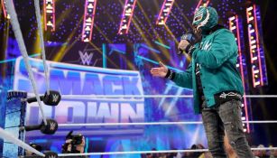 Rey Mysterio sobre sus 'amigos' en la WWE:  'Tarde o temprano me dieron la espalda'