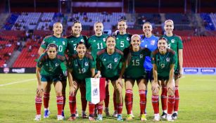Copa Oro W 2024: Rivales de Selección Mexicana Femenil para la Fase de Grupos