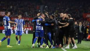 Sevilla suma su tercera derrota al hilo en Liga al caer ante el Alavés