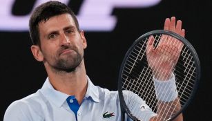Djokovic sufre de más, pero vence a Prizmic en la Primera Ronda del Australian Open
