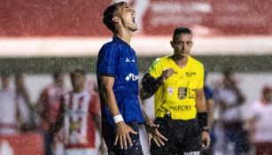 Juan Dinenno se estrena como goleador de Cruzeiro en su debut