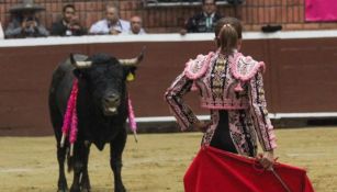Habrá 'Noche de mujeres toreras' en la Plaza México