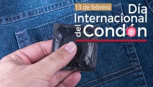 ¡Protégete! Hoy es el Día Internacional del Condón 