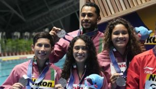 Se espera que los atletas mexicanos puedan igualar lo hecho en Londres 2012