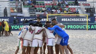 Mundial de playa: México es eliminado tras perder por goleada ante Omán