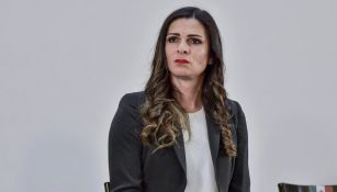 Ana Gabriela Guevara sería juzgada por la FGR
