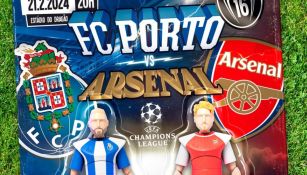 Porto vs Arsenal: ¿Dónde y cuándo ver EN VIVO el partido de los 8vos de la Champions League?