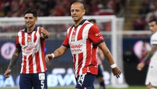 ¡Volvió Chicharito! Javier Hernández debuta con Chivas en victoria sobre Pumas
