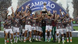 Fluminense vence a Liga de Quito y se consagra con la Recopa Sudamericana por primera vez