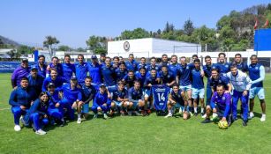 Cruz Azul anhela el encuentro con José Armando: "Te esperamos en La Noria"