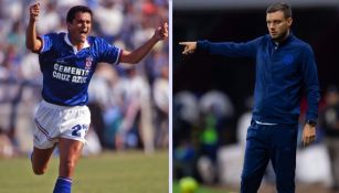 Carlos Hermosillo elogia al Cruz Azul de Martín Anselmi: "Ha hecho un trabajo extraordinario"