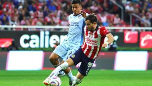 Oswaldo Sánchez opinó sobre el juego de Cruz Azul y Chivas