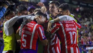 ¡Volvieron a ganar! Atlético de San Luis rompe la mala racha con goleada ante Puebla