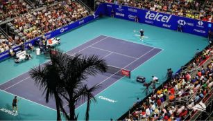 "Lo logramos": Director del Abierto Mexicano de Tenis, feliz por el torneo en Acapulco