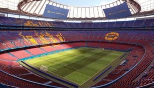 Camp Nou quedaría terminado para junio de 2026 