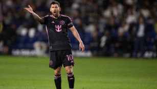 ¿Alarmas en Inter Miami? Lionel Messi es duda para el duelo ante Montreal de MLS