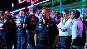 F1: Reportan que Christian Horner no se marcha de Red Bull
