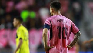 Lionel Messi regresa a Monterrey para un partido 18 años después