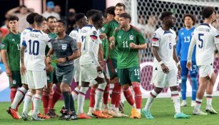 México enfrentará en la Final de la Nations League a Estados Unidos