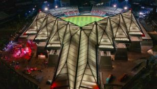 Estadio Alfredo Harp Helú cumple cinco años y lo celebra con visita de Yankees de Nueva York