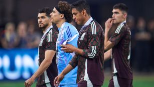 Oswaldo Sánchez: "Me da tristeza ver menos futbolistas mexicanos en Europa"