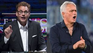 Faitelson pide que FMF busque a José Mourinho para dirigir al Tri