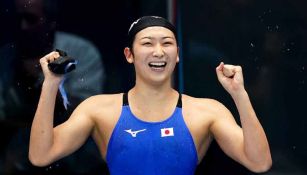 Rikako Ikee, la nadadora japonesa que superó una leucemia y estará en París 2024