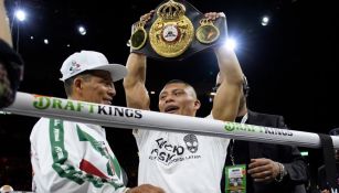 ¿Cuántos campeones mundiales en box tiene México actualmente?