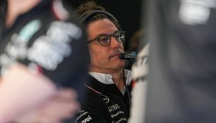 Toto Wolff nombró a su candidato 'más fuerte' para tomar el lugar de Hamilton en Mercedes