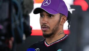 Lewis Hamilton reconoció difícil situación en Mercedes y adelantó que hablará con Toto Wolff