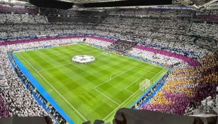 Aficionado se esconde toda la noche en el Bernabéu para ver gratis el Real Madrid vs Manchester City