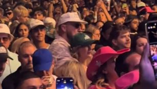 Travis Kelce y Taylor Swift disfrutan juntos de Coachella 