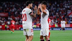 Sevilla derrota y hunde al Mallorca de Javier Aguirre