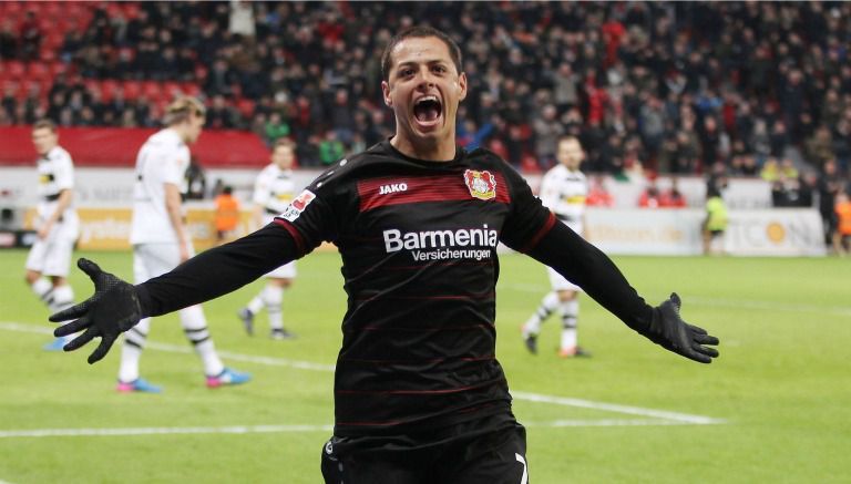 Resultado de imagen para chicharito