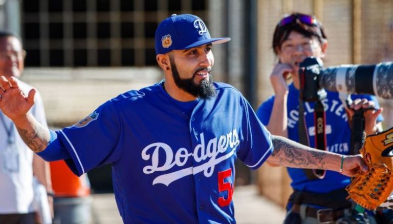 Resultado de imagen para sergio romo dodgers