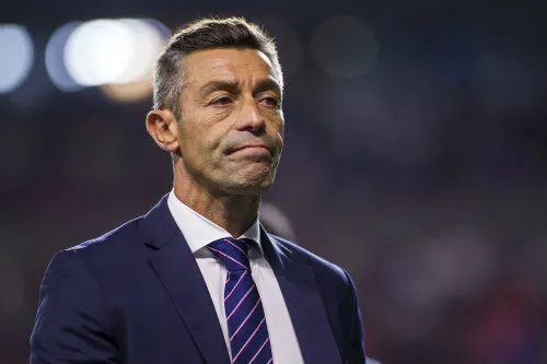 IMAGO7 Pedro Caixinha durante un juego del Cruz Azul