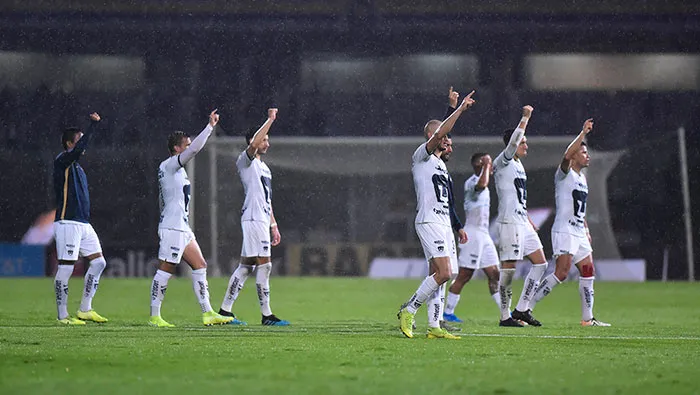 IMAGO7 Pumas, después de un partido en C.U.