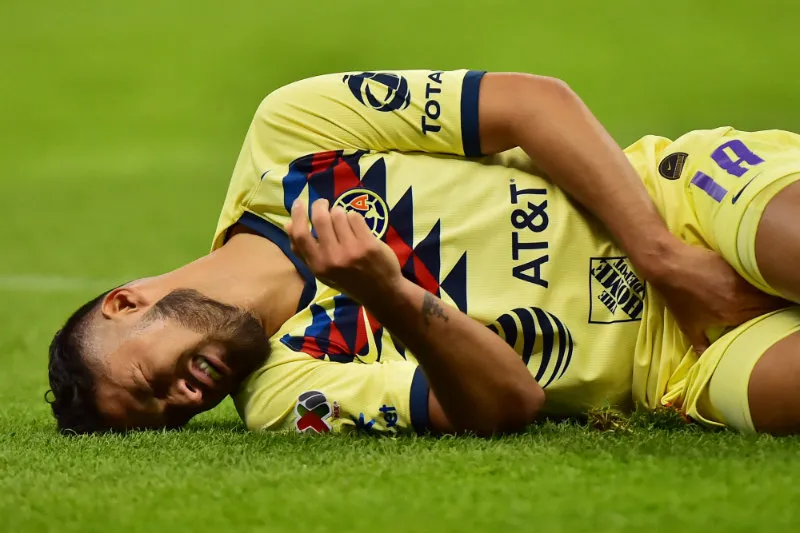 IMAGO7 Richard Sánchez en lamento