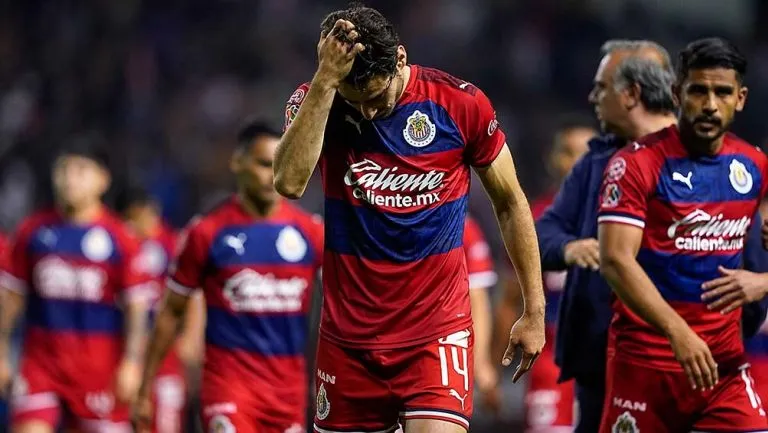 IMAGO7 Briseño, en lamento tras derrota ante Dorados