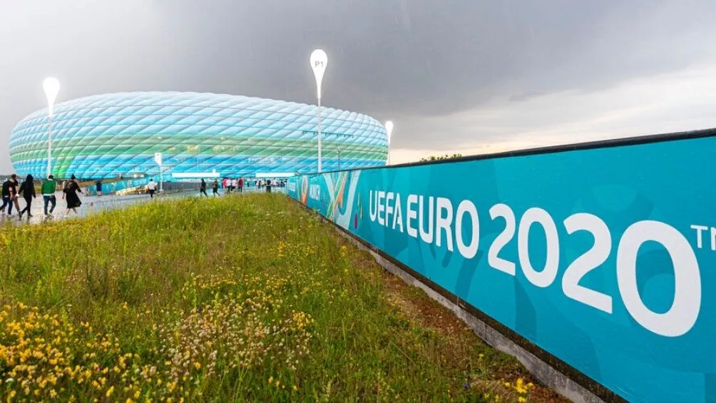 AP UEFA presentó el XI ideal